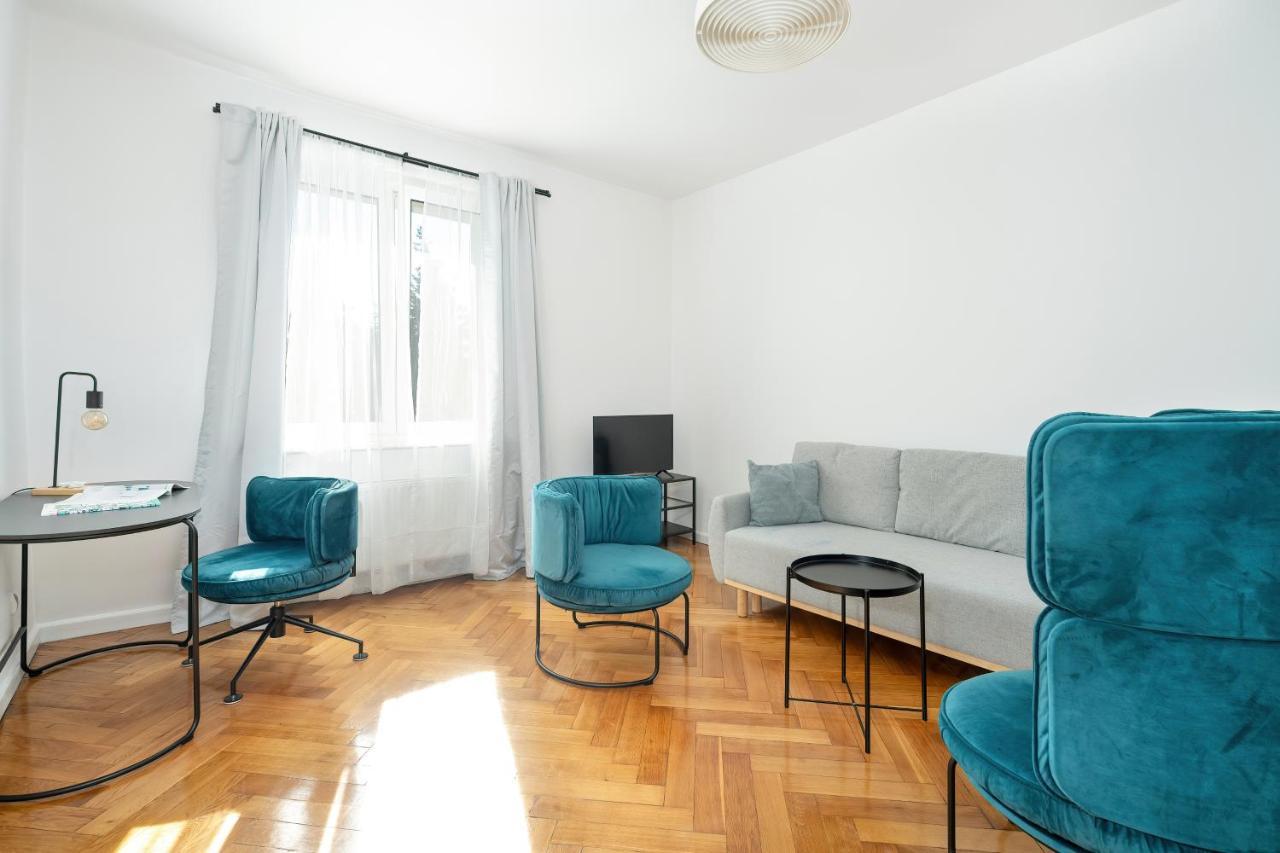 Rycerska Apartments With Parking By Noclegi Renters Poznan Exterior photo