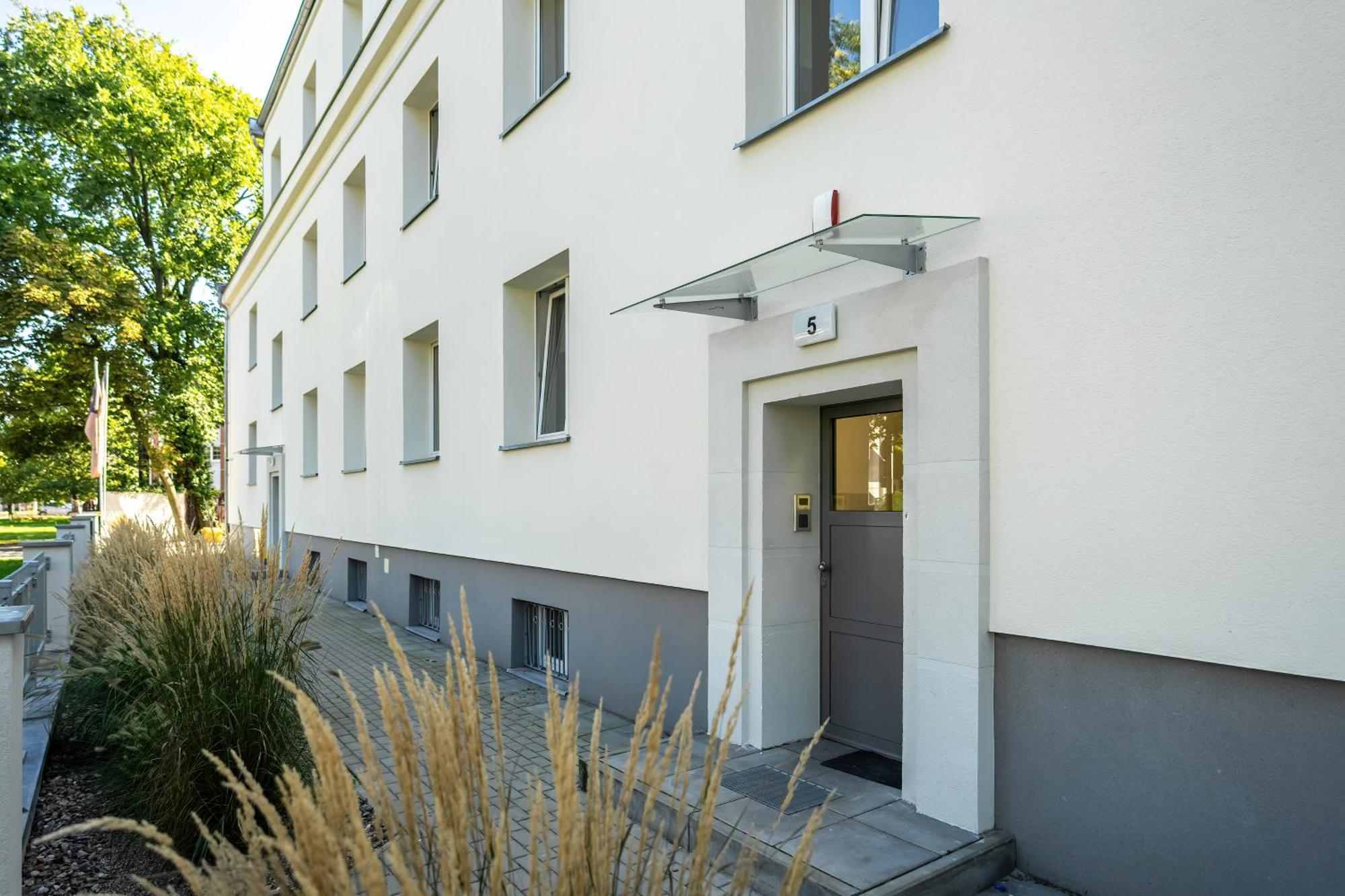 Rycerska Apartments With Parking By Noclegi Renters Poznan Exterior photo