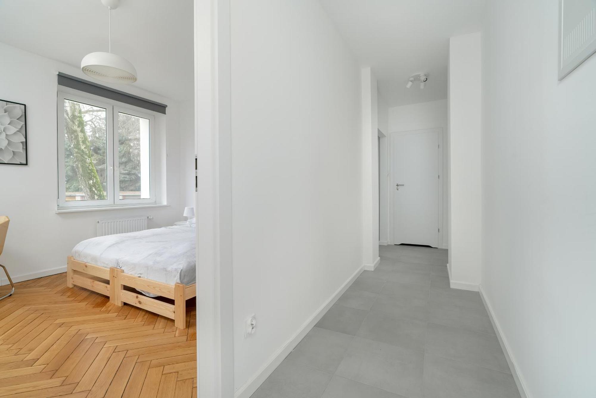 Rycerska Apartments With Parking By Noclegi Renters Poznan Exterior photo