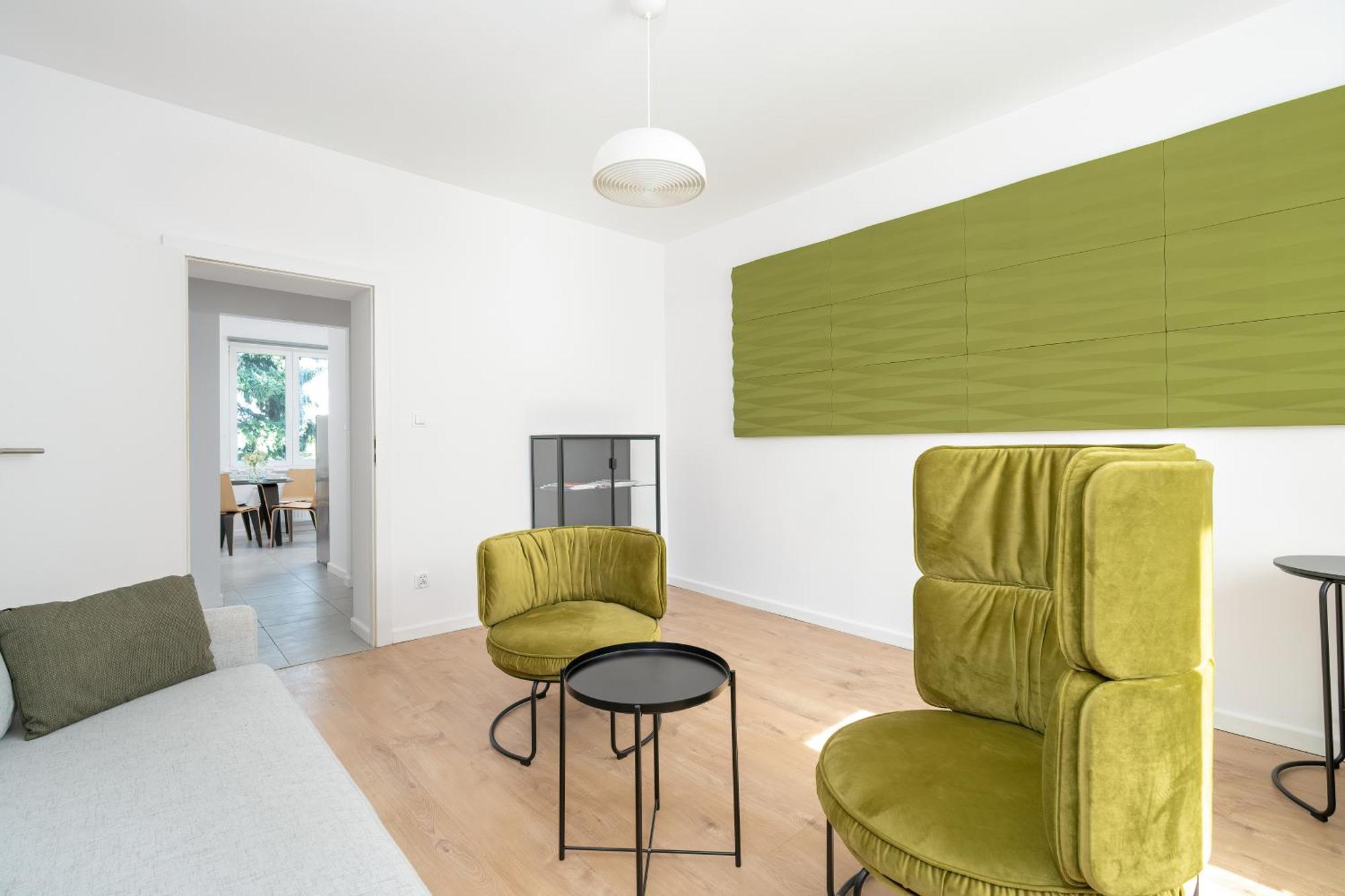 Rycerska Apartments With Parking By Noclegi Renters Poznan Exterior photo